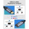Adaptador USB tipo C a Mini DisplayPort de 4K a 60 Hz_2