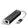 Adaptador USB a Ethernet CableCreation USB 3.0 Hub de 3_1