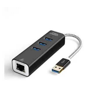 Adaptador USB a Ethernet CableCreation USB 3.0 Hub de 3_1
