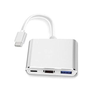 Adaptador USBC a HDMI compatible con 4K 30 Hz Cable_1