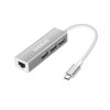 Adaptador USB tipo C a Ethernet RJ45 y 3 puertos USB_1