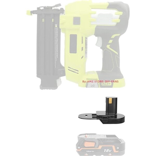 Adaptador adecuado para Ryobi 18v ONE herramientas_1