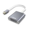 Adaptador USB tipo C Thunderbolt 3 a DVI adaptador_1