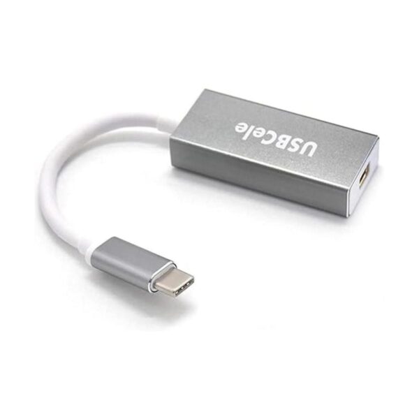 Adaptador USBC Thunderbolt 3 a Mini DisplayPort USBCele_1