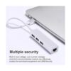 Adaptador USB tipo C a Ethernet RJ45 y 3 puertos USB_3