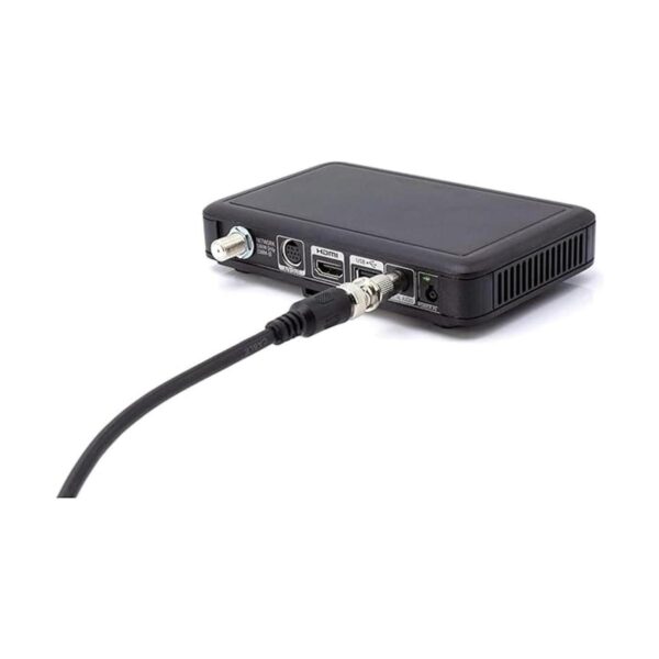 Adaptador coaxial RCA y BNC Conector hembra BNC a RCA_5