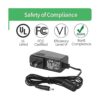 Adaptador de 5 V2A. 5 V 2 A 35 x 135._2