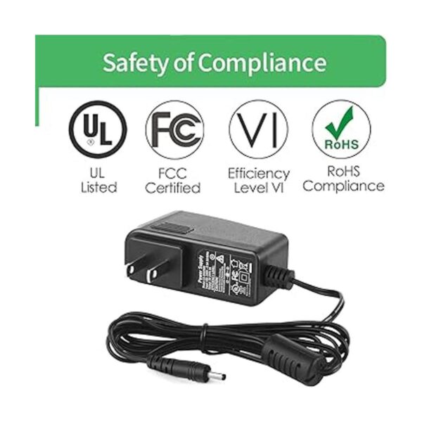 Adaptador de 5 V2A. 5 V 2 A 35 x 135._2