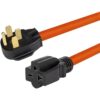Adaptador de 1 pie STW 103 resistente Nema 1450P 50AMP_2