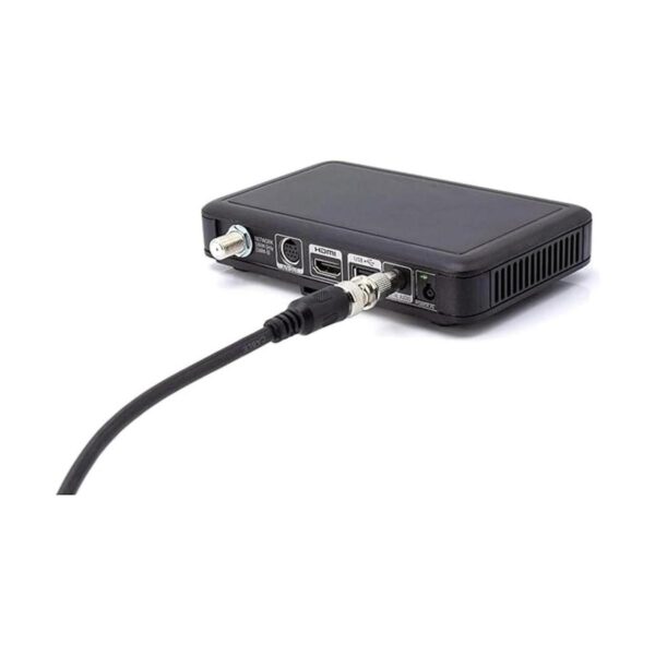Adaptador coaxial RCA y BNC Conector hembra BNC a RCA_3