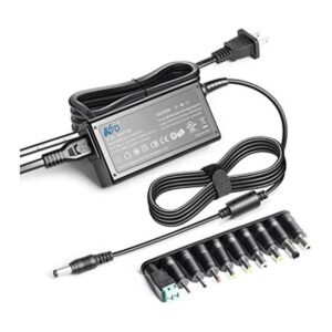 Adaptador de CA KFD 24V 2.7A con 10 puntas_1