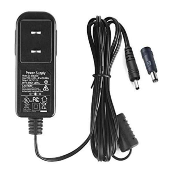 Adaptador de 5 V2A. 5 V 2 A 35 x 135._1