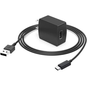 Adaptador de CA de 5 V USB C cable de carga para_1