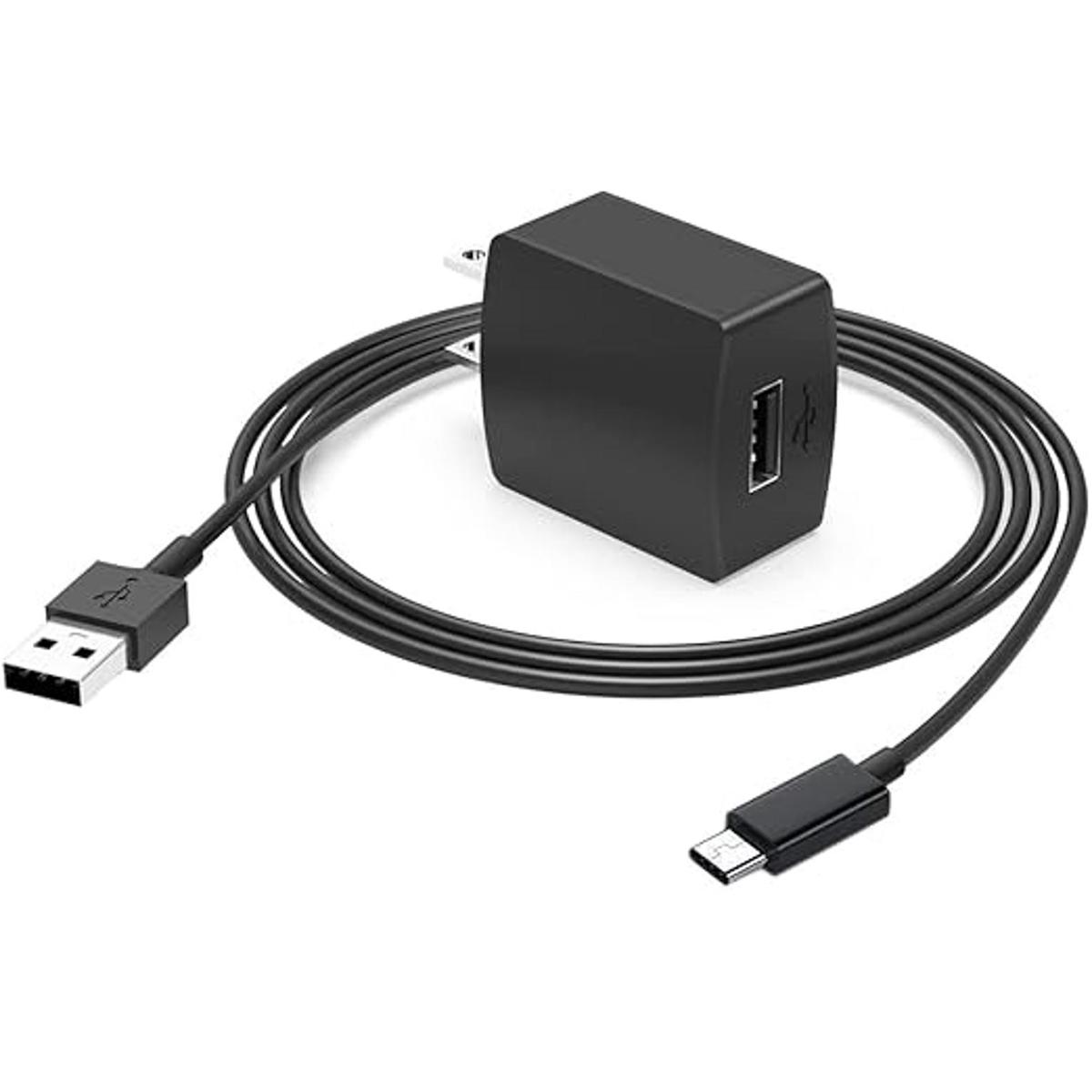 Adaptador de CA de 5 V USB C cable de carga para