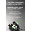 Adaptador de CA de 12 V 1.5 A2 A compatible con WD_4