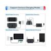 Adaptador de CA de 15 V 2.6 A de repuesto para interruptor_6