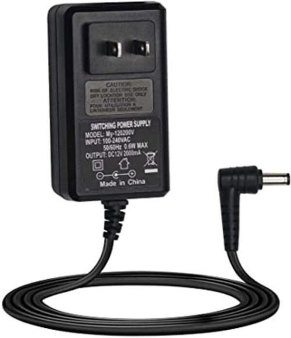 Adaptador de CA de 12 V 2 A para telescopio Celestron_1