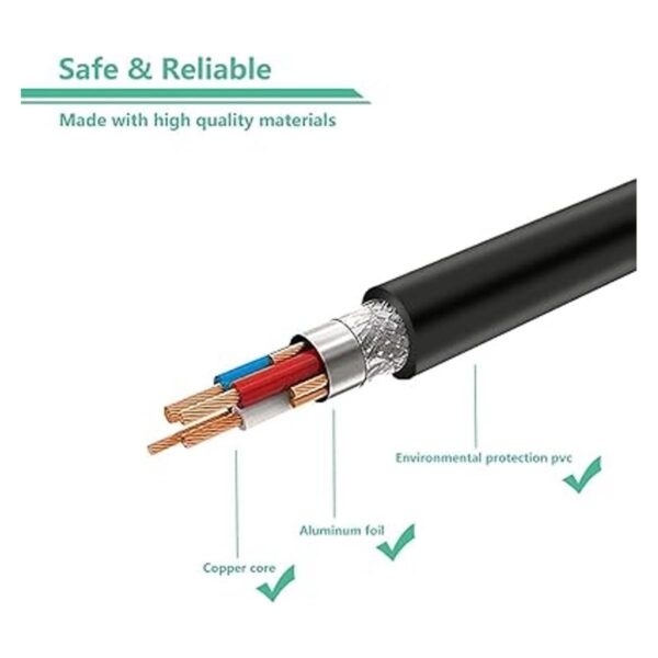 Adaptador de CA para Elmo TT12 TT12ID TT12 TT12ID TT02_5