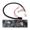 Adaptador de alimentación de 12 voltios para Jeep Wrangler_1