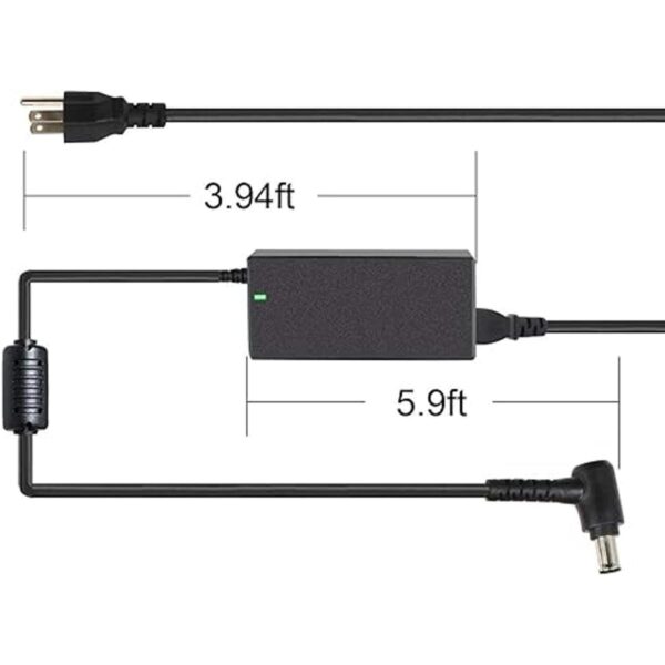 Adaptador de CA de 19.5 V para Sony Bravia KDL40 KDL42_2