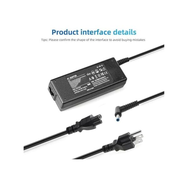 Adaptador de CA de 90 W para laptop HP Envy Touchsmart_2
