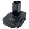 Adaptador de batería USB para herramientas inalámbricas