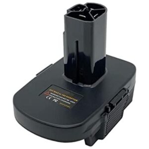 Adaptador de batería USB para herramientas inalámbricas