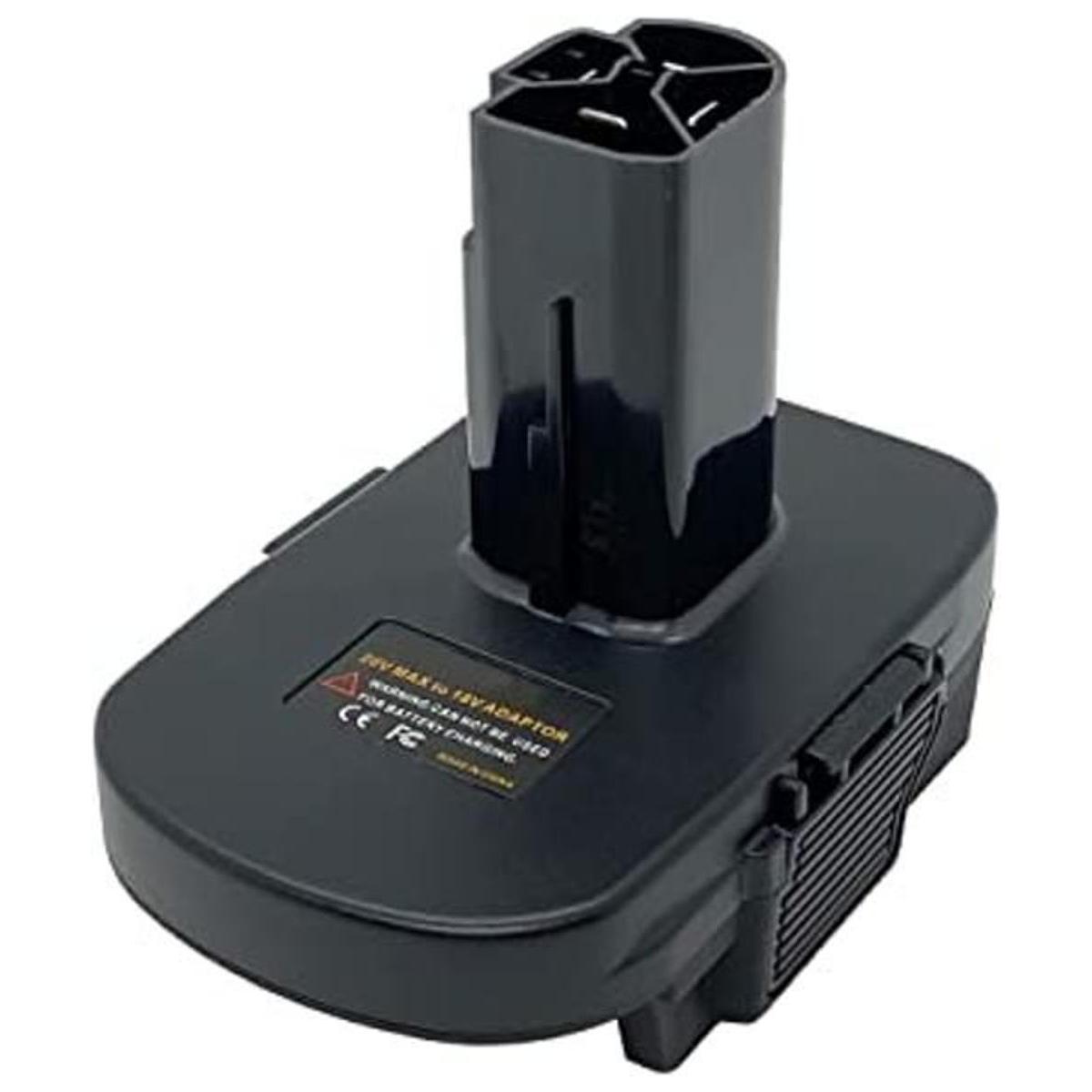 Adaptador de batería USB para herramientas inalámbricas