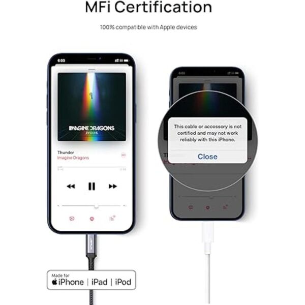 Adaptador de auriculares Lightning a 0.138 in JSAUX_3