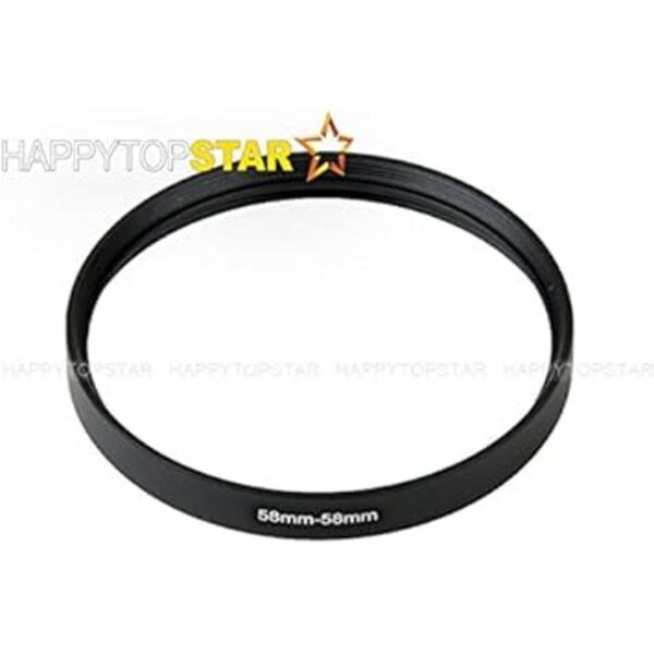 Adaptador de anillo de acoplamiento hembra a hembra de_2