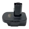 Adaptador de batería USB para herramientas inalámbricas