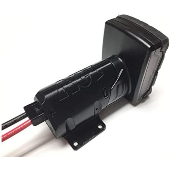 Adaptador de batería L para conector de alimentación_1