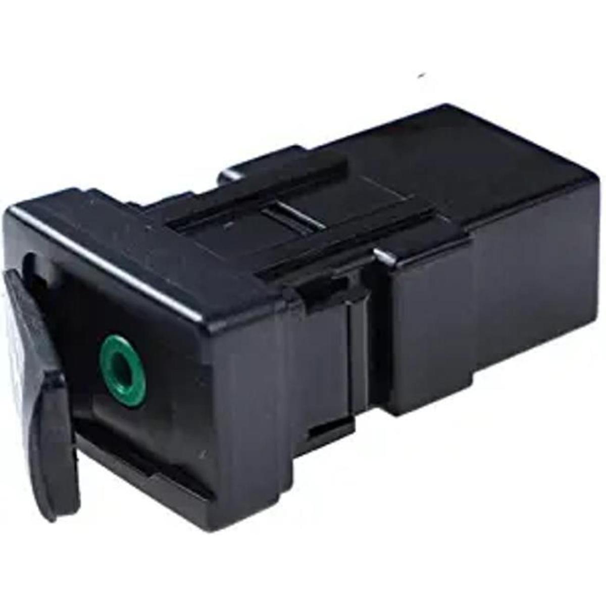 Adaptador de audio de puerto auxiliar de entrada auxiliar
