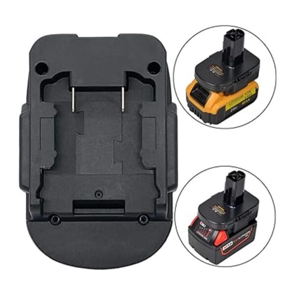 Adaptador de batería USB para herramientas inalámbricas