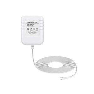 Adaptador de cable C transformador de 24 voltios para_1