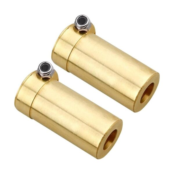 Adaptador de bloqueo trasero trasero de latón resistente_2