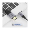 Adaptador de cable USB C a HDMI de 6 pies 4K QGeeM USB_3