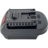 Adaptador de batería para Bosch 18 V LitioIon Herramienta