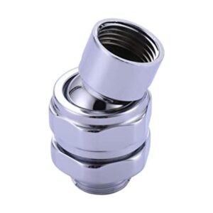 Adaptador de bola giratoria para cabezal de ducha de_1