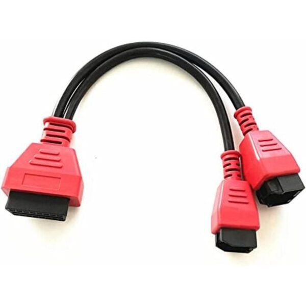 Adaptador de cable OBD2 para Chrysler 128 conector de_1