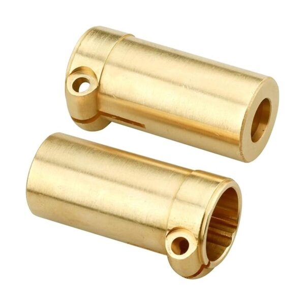 Adaptador de bloqueo trasero trasero de latón resistente_3