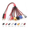 Adaptador de cargador de batería RC Lipo Cable divisor 8_2