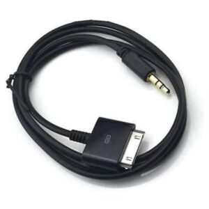 Adaptador de cable estéreo de 0.138 in AUX para conector_1