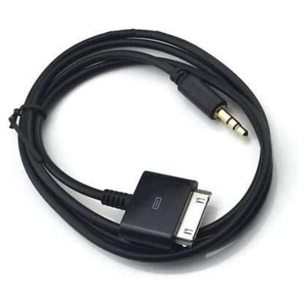 Adaptador de cable estéreo de 0.138 in AUX para conector_1