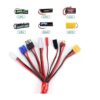 Adaptador de cargador de batería RC Lipo Cable divisor 8_3