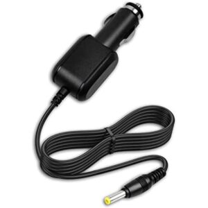 Adaptador de cargador de coche para reproductor de DVD_1