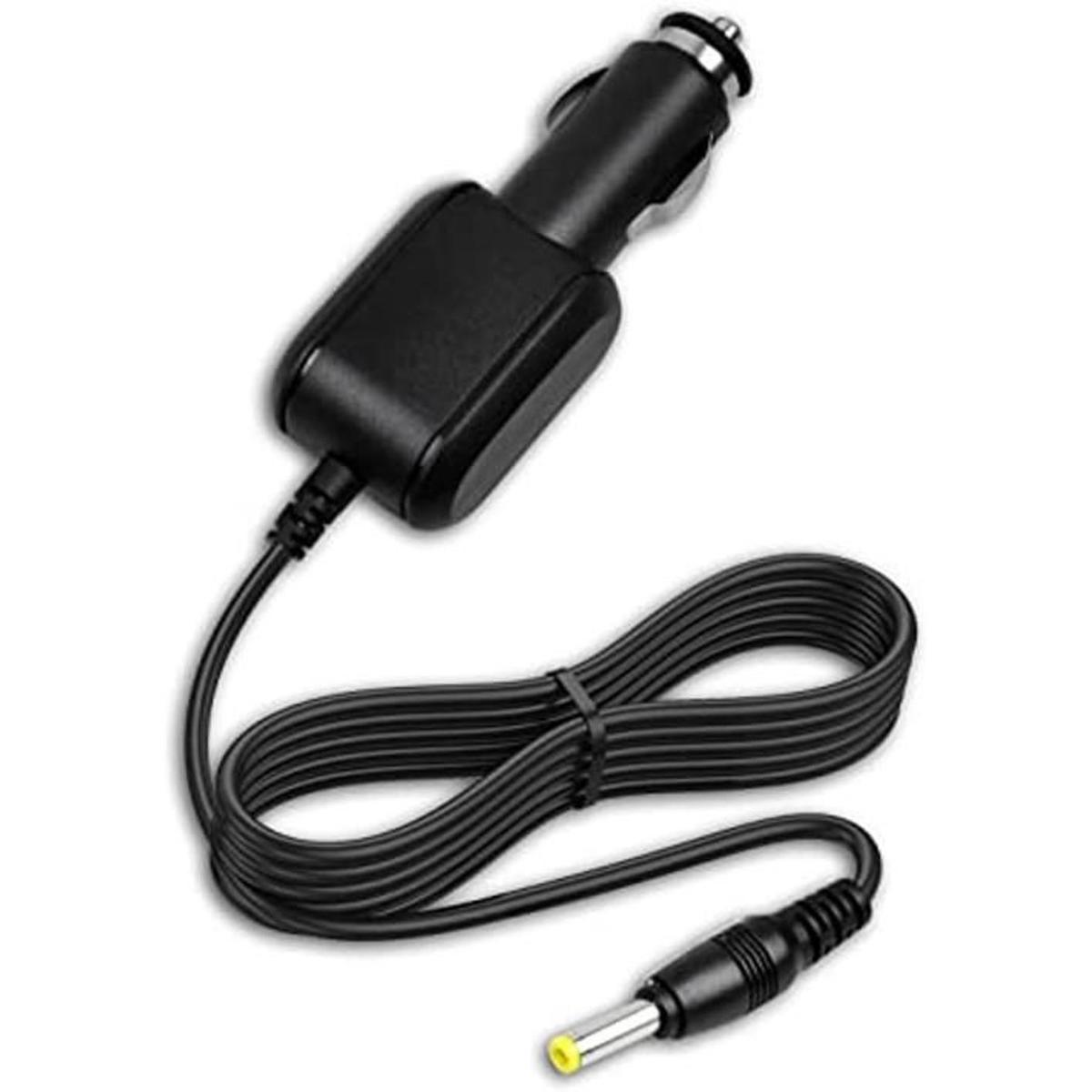 Adaptador de cargador de coche para reproductor de DVD