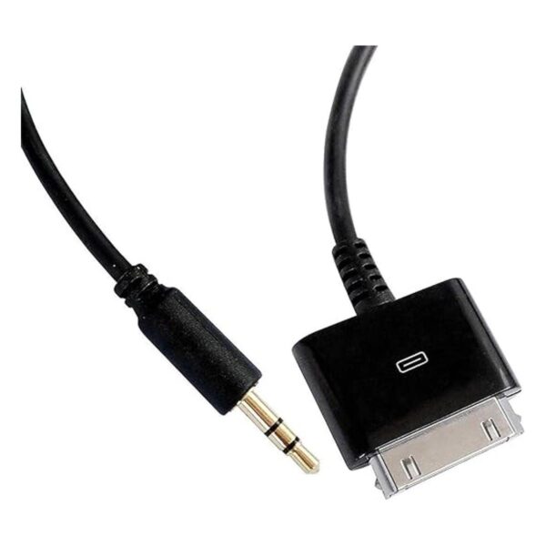 Adaptador de cable estéreo de 0.138 in AUX para conector_2