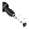 Adaptador de cargador de coche para reproductor de DVD_4