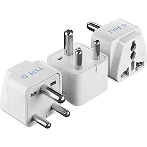 Adaptador de conexión universal a tierra Ceptics India_1